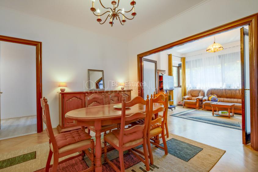Apartament bd Dacia - Polona - garaj si boxa - pt birouri sau locuinta - 4