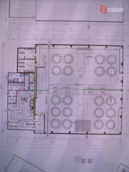 Hala spatiu comercial / industrial / servicii - Motru