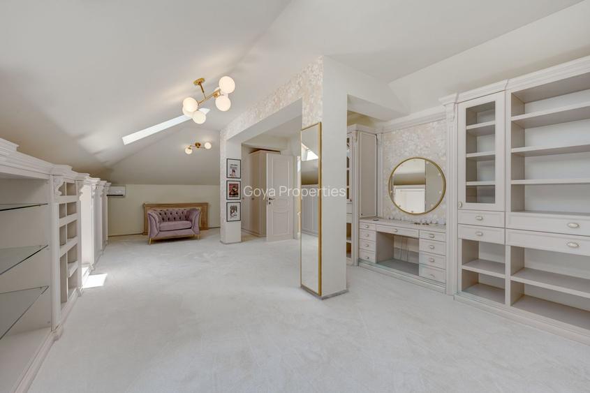 Pipera | vila de închiriat | Școală Americana | Rezidențial | Business - 16