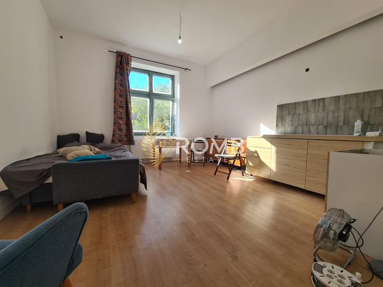 Apartament 3 camere | Etaj 1 | Compartimentare practică | Zona Garii