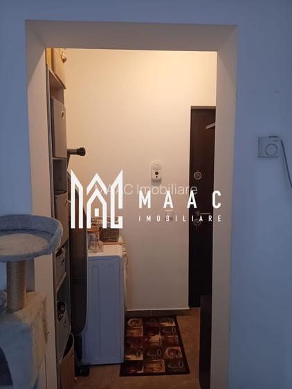 Garsonieră de închiriat | Lazaret, Sibiu | 32 mp | Promenada Mall - 5