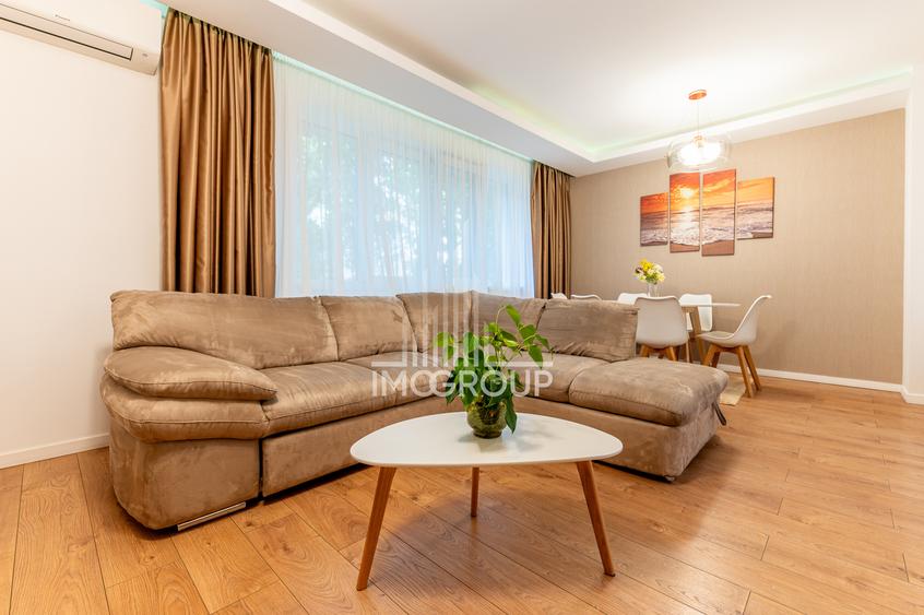 Apartament modern de inchiriat in Plopilor , 120 mp , BT Arena