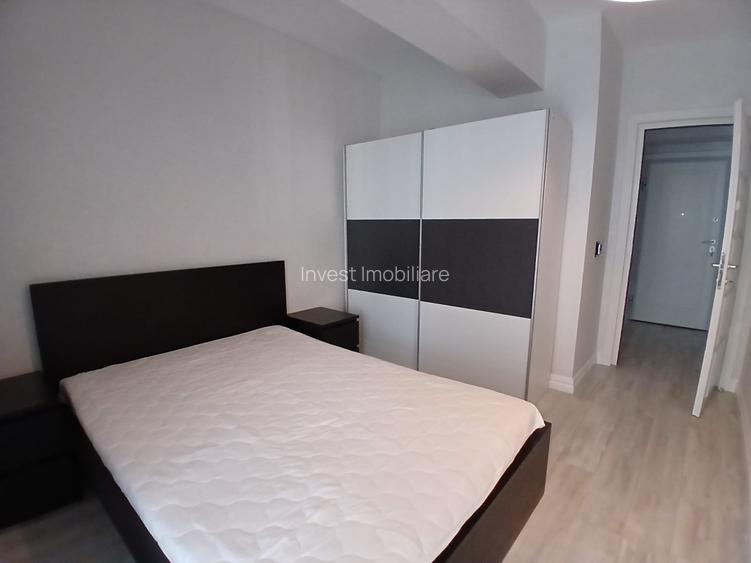 Apartament 2 Camere Semidecomandat, Royal Town Copou 500€ - 4