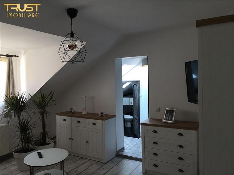 I COMISION 0% I Apartament modern cu 2 camere I Mansarda I 41 mp I Ultracentral