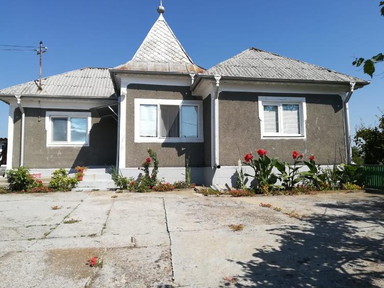Casa in Delta Dunarii -Sat Caraorman Pret NEGOCIABIL !