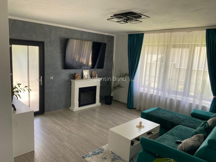 DIRECT PROPRIETAR: Casa Premium la Padure – Mioveni (Racovita) | Complet Mobilat - 7