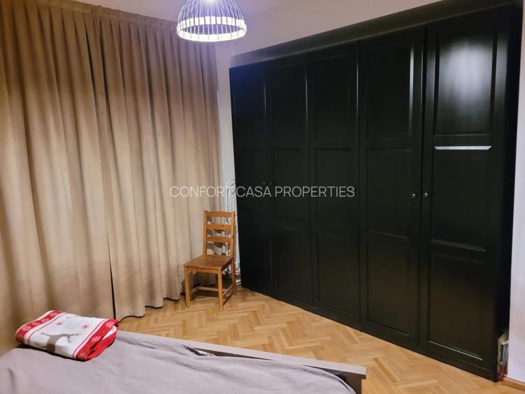 Calea Victoriei-Stirbei Voda-Cismigiu-Apartament 2 camere cu balcon, mobilat - 5