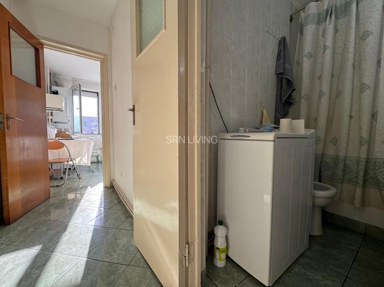 De vanzare - 2 camere decomandat - centrala proprie - 800m metrou 1 decembrie