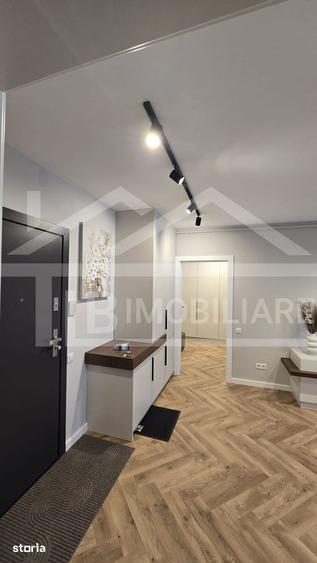 Apartament cu 2 camere, 65 mp, parcare, Zona Verde Residence