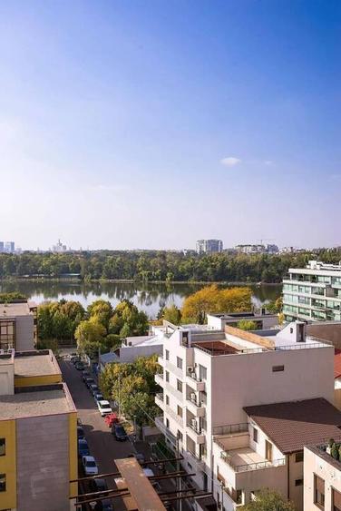 Apartament Lux Floreasca Parcul Verdi