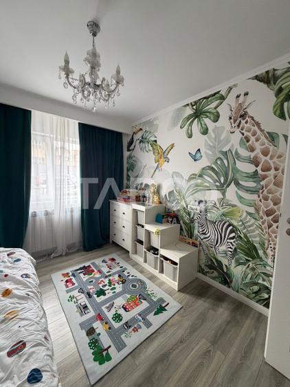 Apartament cu 3 camere decomandate cartier Intre Lacuri