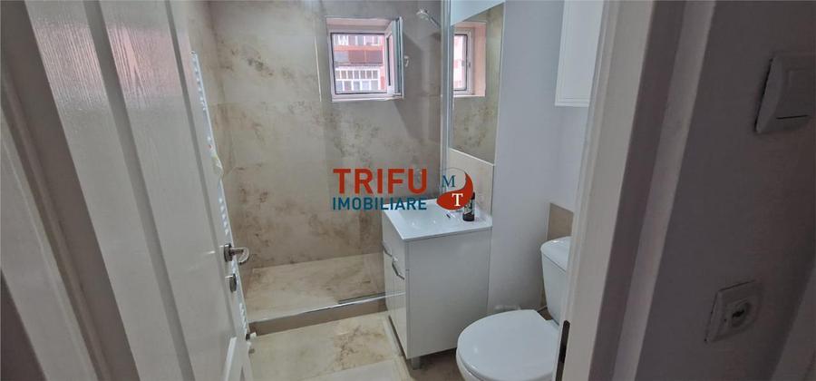 Apartament 3 Camere de Vânzare, Zona Școala Mihai Eminescu, Alba Iulia