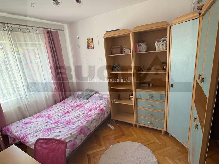 Apartament de 4 camere, 80mp, parcare, zona The Office - 12