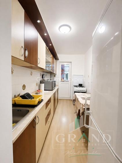 2 camere decomandate | Balcon închis | Mănăștur-La Terenuri–Str.Mehedinți