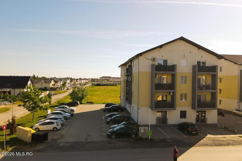 Calea Urseni - Braytim - 3 Camere, Etaj 1, 2 Balcoane, Loc de parcare - 20