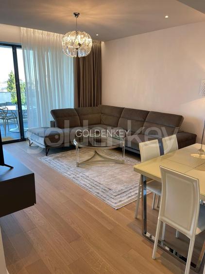 One Herastrau Towers | Apartament nou cu 2 camere - 2