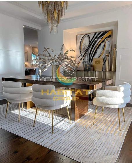 Apartament 4 camere Penthouse lux Mihai Bravu metrou - 5