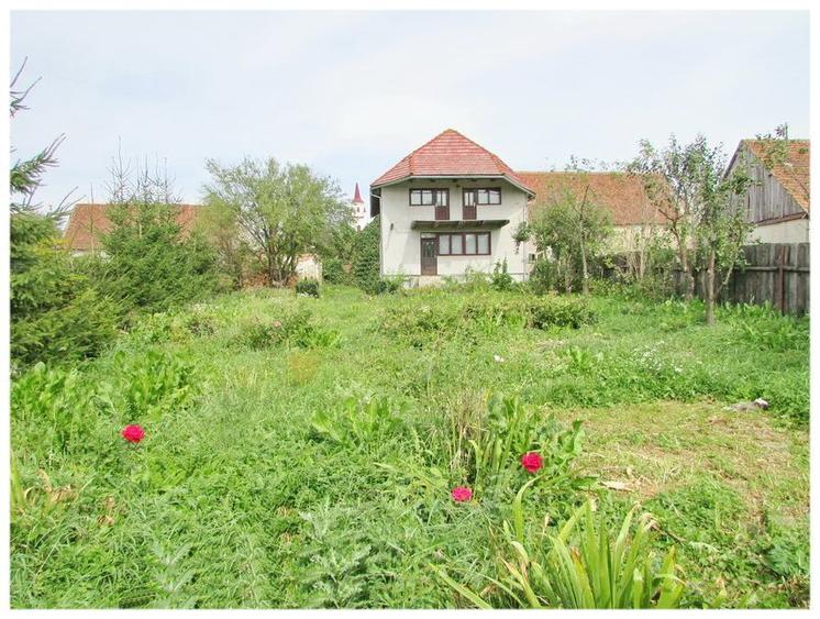 Casa deosebita cu gradina generoasa Vladeni