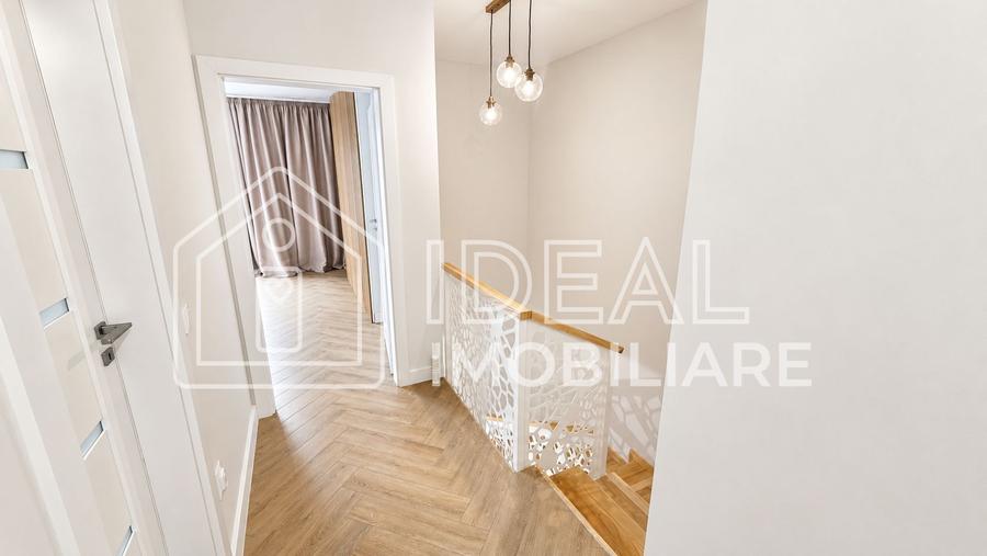 Prima închiriere | Casă Tip Duplex mobilată și utilată | 3 dormitoare