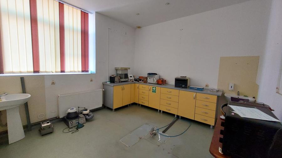 Spatiu comercial 110mp zona Piata Cibin