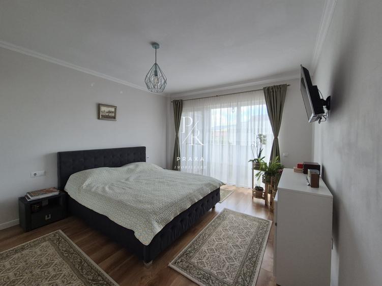 Apartament 3 camere, MODERN, 56 mp, etaj 1, parcare, zona Florilor!