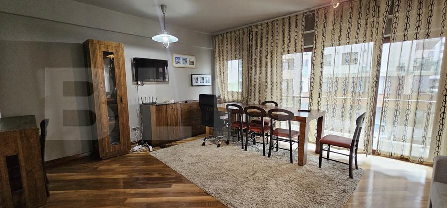Class Parc etaj 1, renovat recent 2 camere decomandate 67 mp