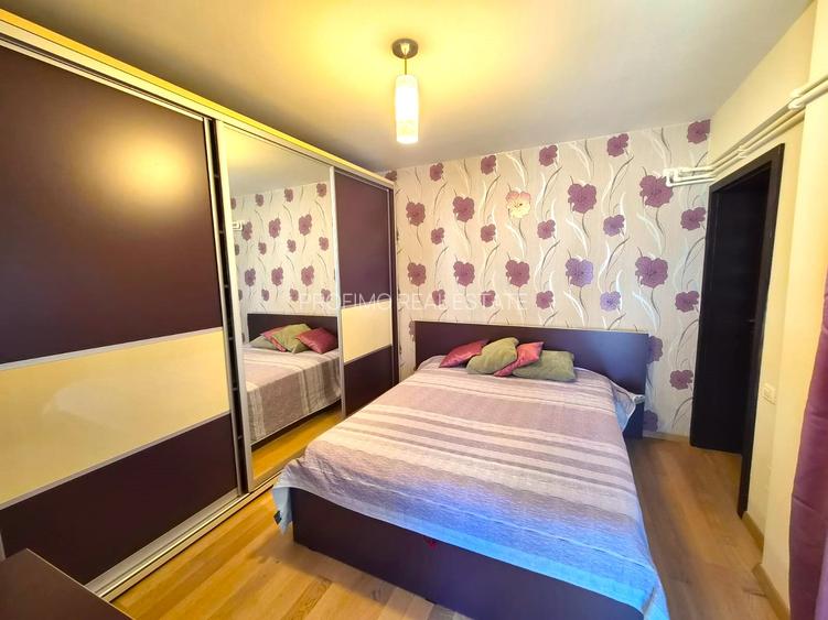 Apartament 4 camere su.110mp.Et.2 Tomis Nord Penny - 19