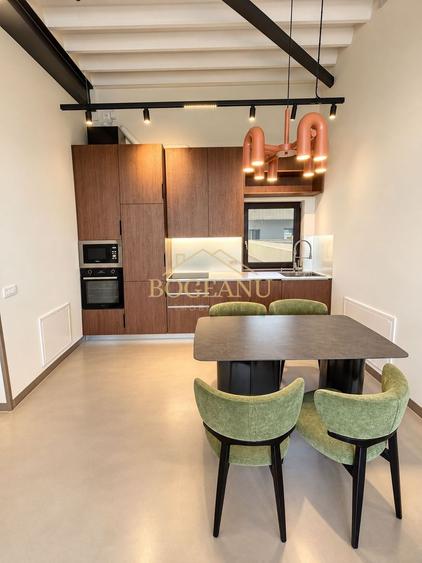BG213-Apartament de Lux cu 2 camere | Design industrial-Lift,Zona Nord