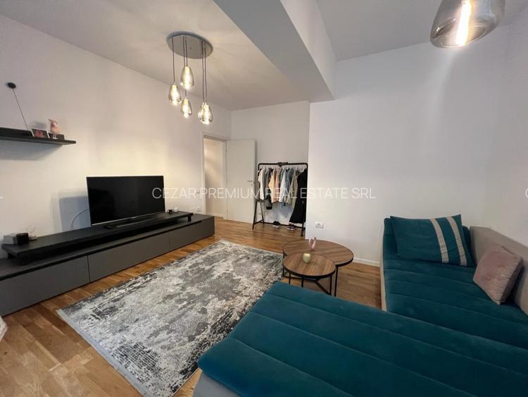 PIPERA APARTAMENT 2 CAMERE MOBILAT COMPLET LOC PARCARE - 2