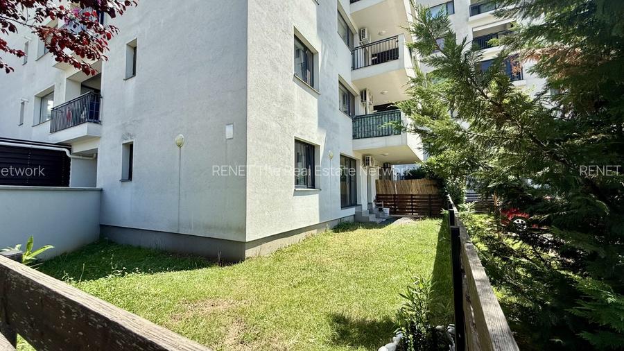 APARTAMENT CU GRĂDINĂ in GREENFIELD BĂNEASA - 12