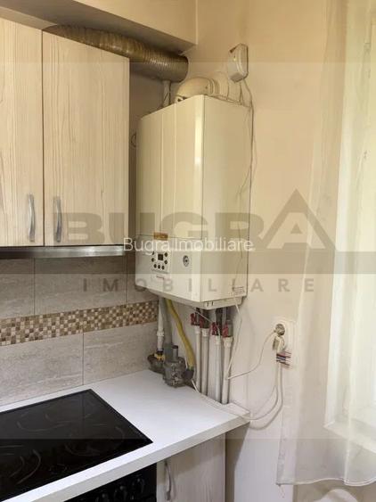 Garsoniera, 21mp, etaj intermediar, zona Dambul Rotund - 3