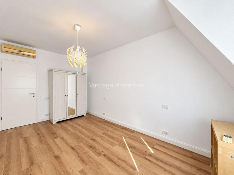 7-Room Villa | Residential Complex with Pool | Pipera | American School - 37