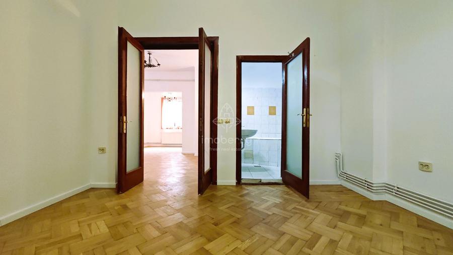 Vanzare apartament 3 camere in vila Cotroceni, langa Palatul Cotroceni