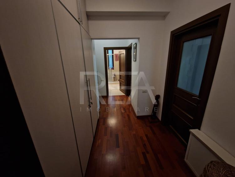 4 camere, Floreasca, an 2007, centrală, 155 mp, terasa: 115 mp