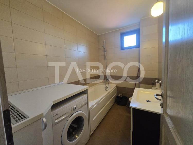 Apartament decomandat 75mpu 3 camere de inchiriat zona Tilisca Sibiu - 9