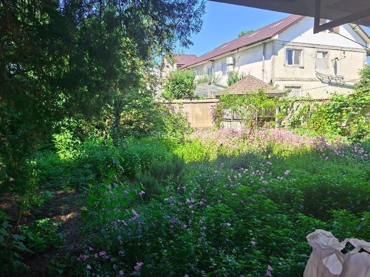 Apartament 120mp parter vilă, curte 175mp, str. Principală Costinești - 9