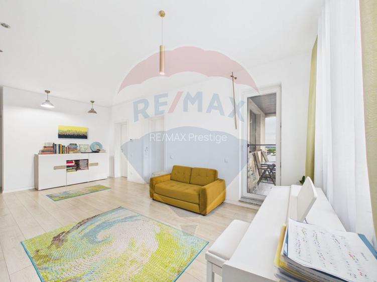 Apartament 2 camere | New Point Pipera | Etaj 8/9 - 7