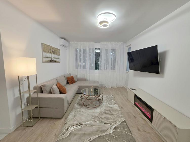 PRIMA ÎNCHIRIERE! Apartament 3 Camere Modern – Zona Obor / Veranda Mall