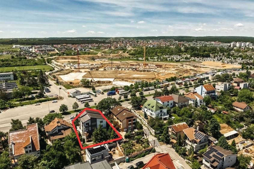 Proprietate premium vis-a-vis de noul Stadion Nicolae Dobrin - 2