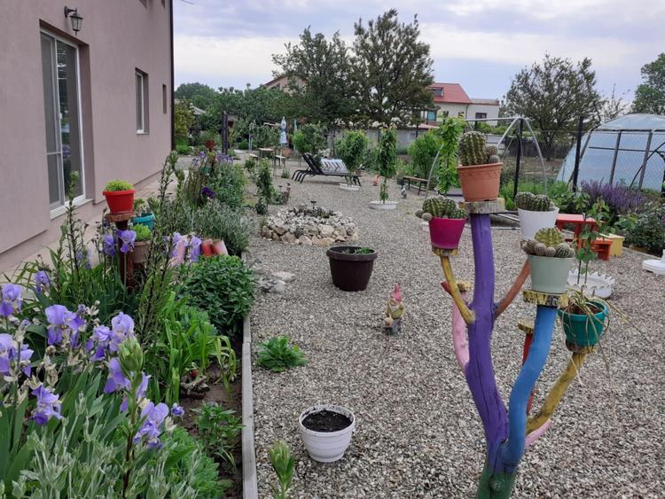 Proprietate Exclusiva de Vanzare in Palazu Mare – 1.412 mp teren
