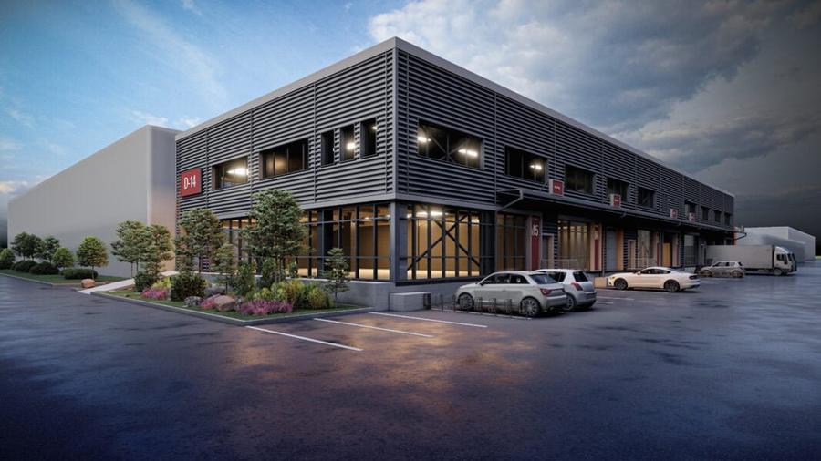 Spatii comerciale - birouri clasa A!