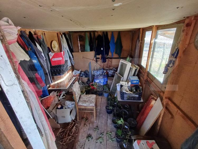 Casa + 20 arii  teren, distanta  30 km de Bistrita - 10