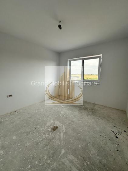 Duplex Săcălaz | 95 mp utili | Teren 335 mp | 4 camere - 6