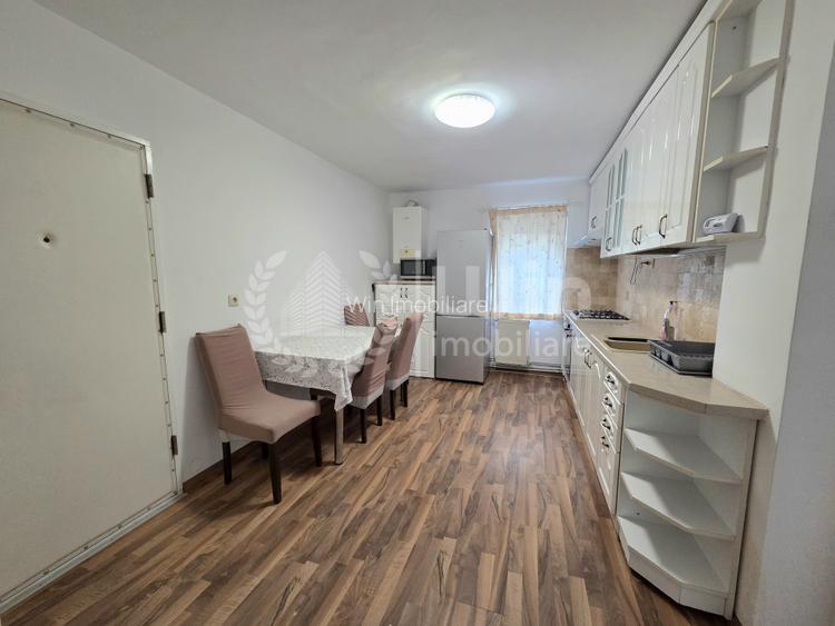 Apartament decomandat cu 4 camere | Etaj 1 | Zona Lacu Rosu Marasti! - 12