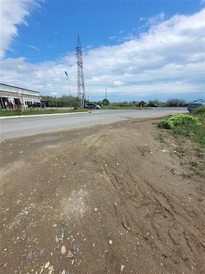 Teren Intravilan1500 mp Navodari, Ideal Service Auto, Spălătorie Self