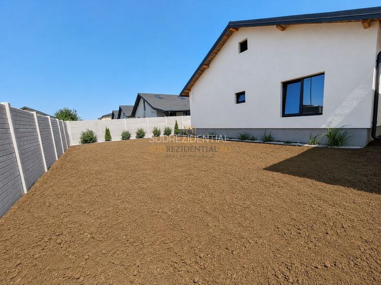 Casă individuală 3 camere | Parter | Curte 320 mp | Berceni