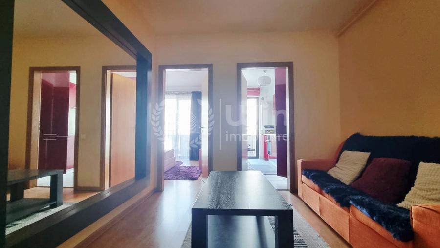 Apartament 2 camere | Bloc Nou | Etaj 1 | Manastur | 2 min. P-ta Flora