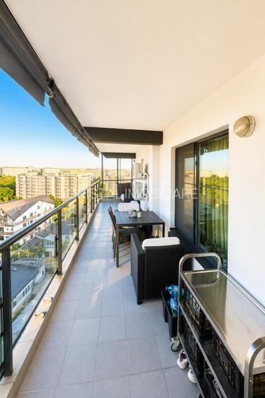 APARTAMENT 4 CAMERE NEW TOWN RESIDENCE DRISTORULUI