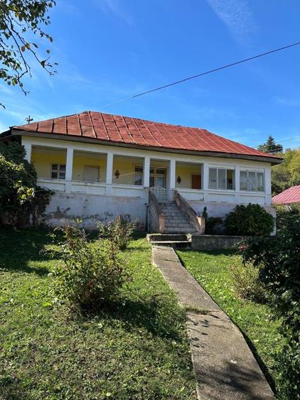 Casa cu proiect pentru pensiune Baile Olanesti