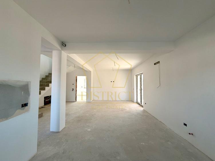 COM 0% Duplex cu 4 camere, despărțit prin camera tehnica | Mosnita Noua